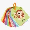 Barbo Toys Ordkort Alfabetet ABC