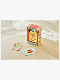 Barbo Toys Ordkort Mine Første Ord