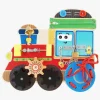 Barbo Toys Wacky Wonders Aktivitetstavle Tog
