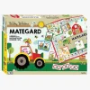 BarboToys Wacky Wonders Mategård Brætspil