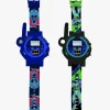 Batman Digitalt Walkie-talkie-ure 2-i-1 200 m