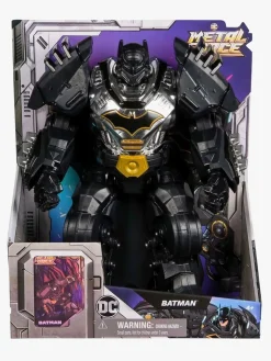 Batman Metal Force XL Heroes Actionfigur - 30 cm