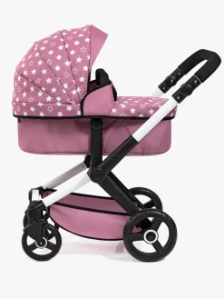 Bayer Design Xeo Dukkevogn, Pink