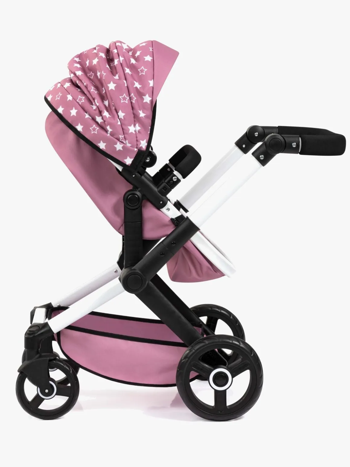 Bayer Design Xeo Dukkevogn, Pink