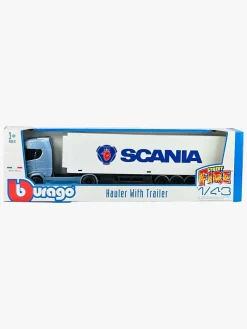 BB Junior Street Fire Scania S730 Lastbil 1:43