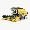 Bburago New Holland TC5.90 Mejetærsker