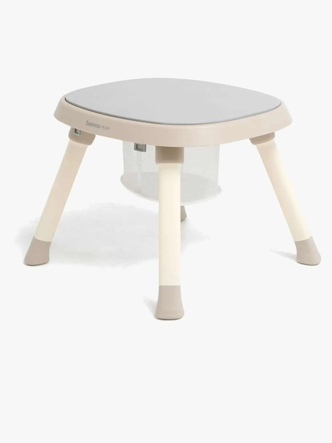 Beemoo PLAY Explore 3-in-1 Aktivitetscenter, Sand Beige