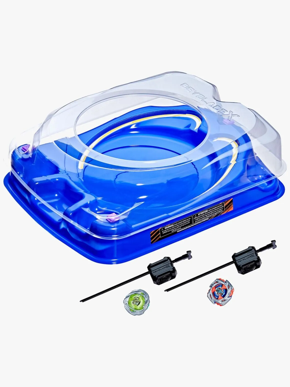 Beyblade Drop Attack Battle Sæt