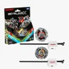 Beyblade Tra Op Starscream Spinnere