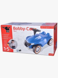 BIG Bobby Car NEO, Blå