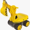 BIG Power Work Maxi Digger