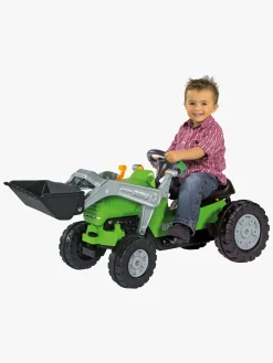 BIG Rat Traktor