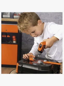BLACK+DECKER Bricolo Værktøjskasse