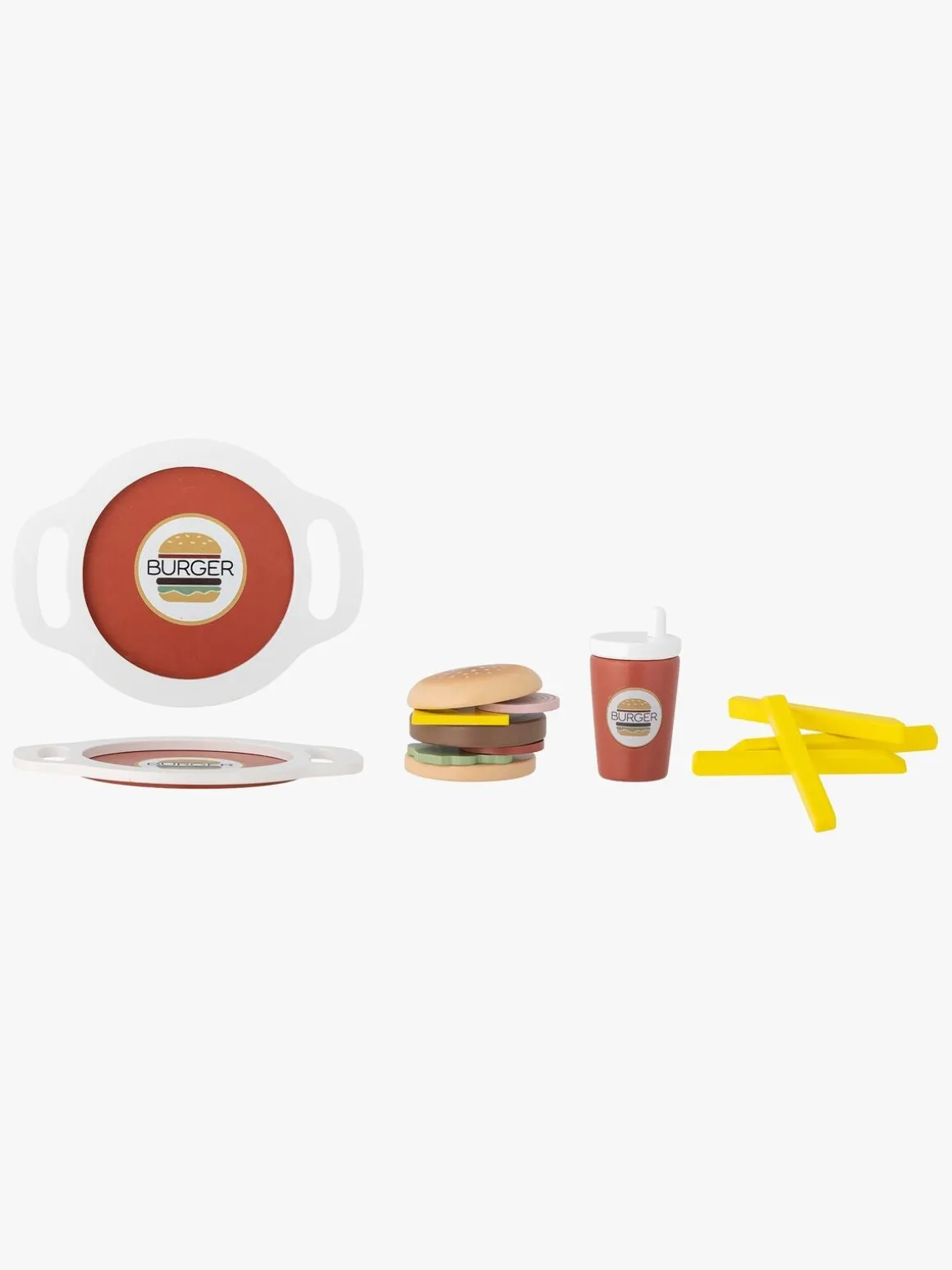 Bloomingville MINI Hamburgersæt Jools