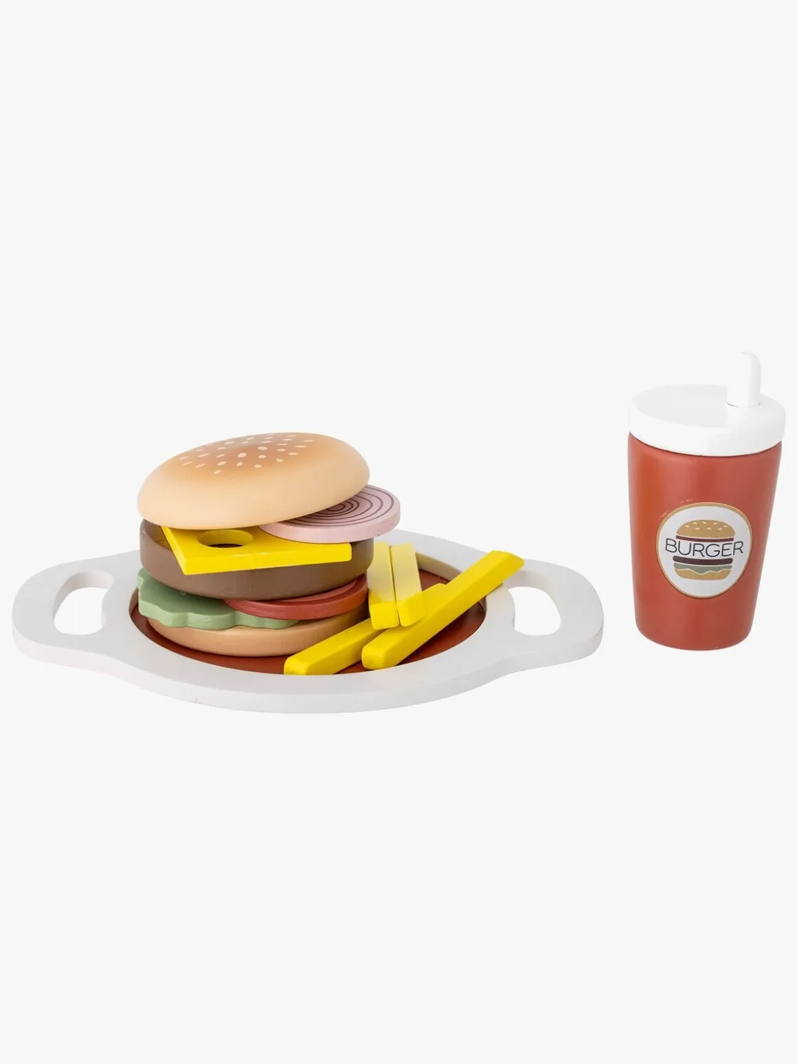 Bloomingville MINI Hamburgersæt Jools