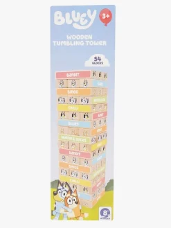 Bluey Børnespil Tumbling Tower