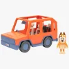 Bluey Familien Heeler Transportmiddel