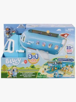 Bluey 3-i-1 Flyvemaskine