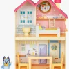 Bluey Mini Bluey Home Legesæt med Figur