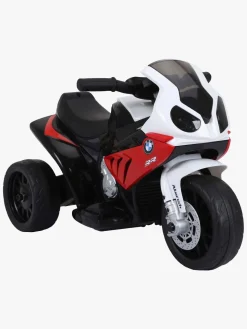 BMW S1000RR Elmotorcykel, Rød
