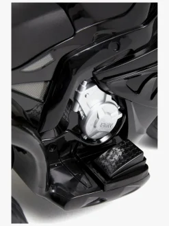 BMW S1000RR Elmotorcykel, Sort