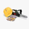 Bosch Motorsav m. Hjelm & Handsker