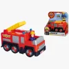 Brandbil Jupiter & Figur Brandmand Sam