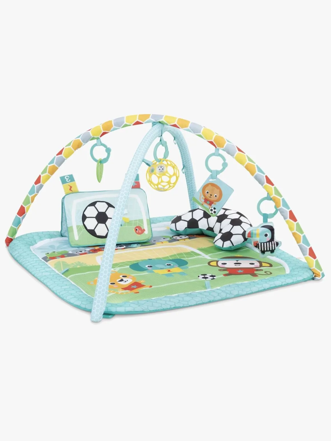 Bright Starts Grip & Kick Aktivitetscenter