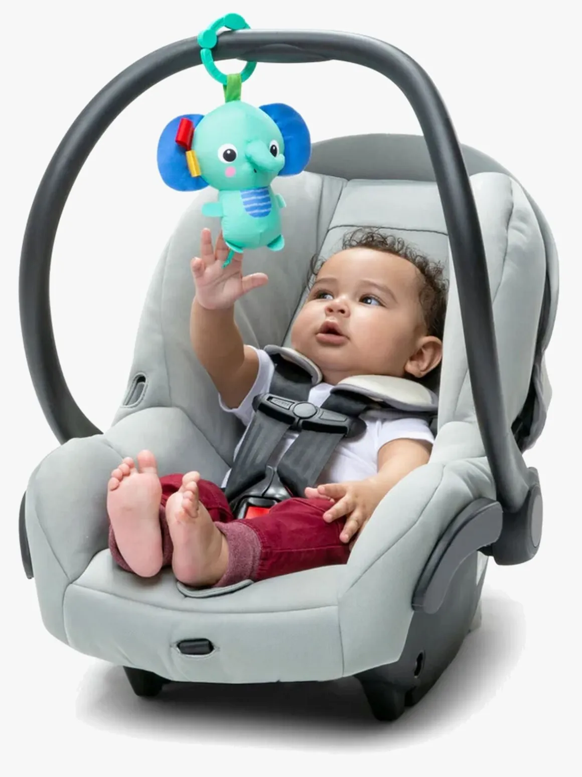 Bright Starts Wild Wiggles Aktivitetscenter