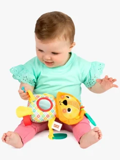 BrightStarts Playful Pal Lion Aktivitetslegetøj med Lys