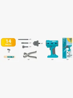 BRIO 34600 Builder Kraft Skruetrækker