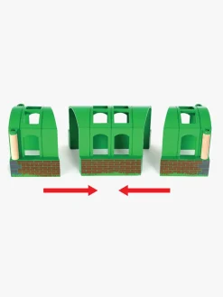 BRIO 33709 Fleksibel tunnel