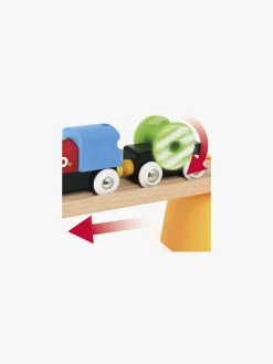 BRIO 33710 Min Første Togbane Med Batteritog