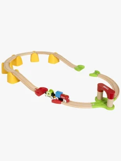 BRIO 33710 Min Første Togbane Med Batteritog