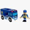 BRIO 33825 Politibil