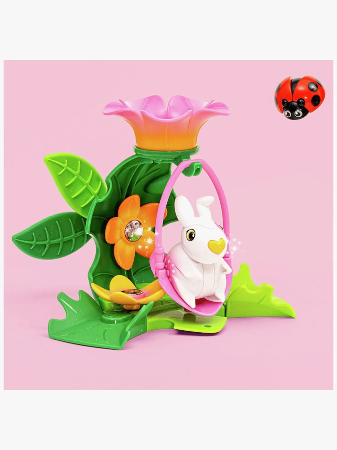 BRIO Flora 36232 Legesæt Azalea Blomstergynge