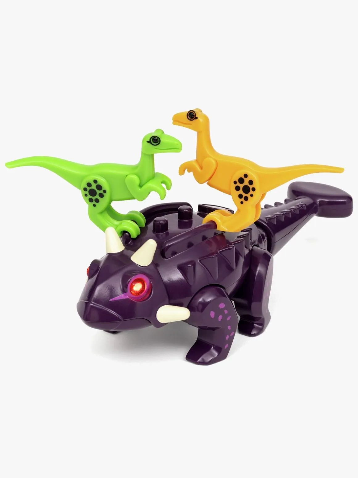 BRIO World 36082 Dinosaurvogn med Dinosaurer