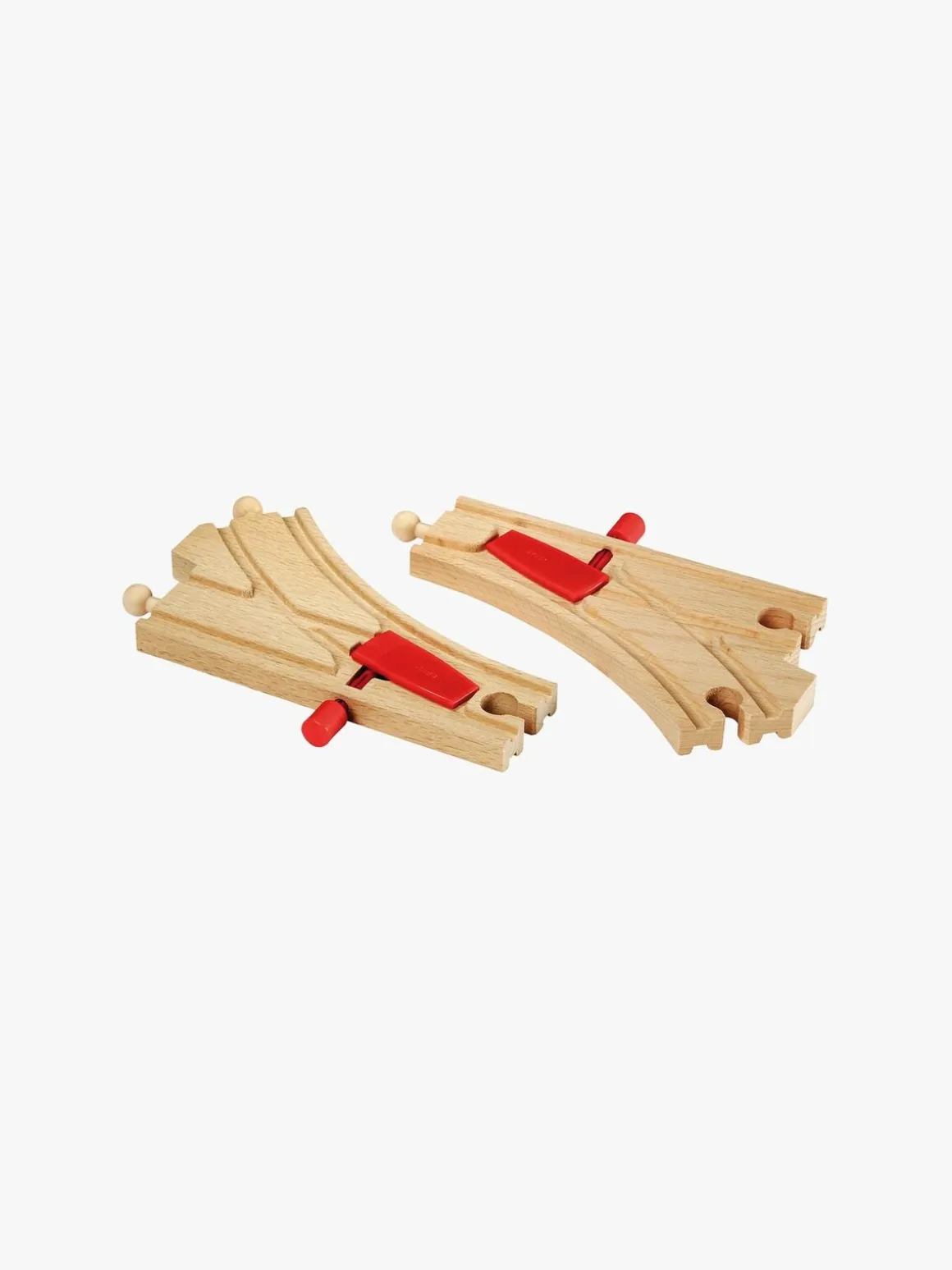 BRIO World 33344 Mekanisk Skiftespor