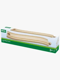 BRIO World 33332 Opfartsskinner