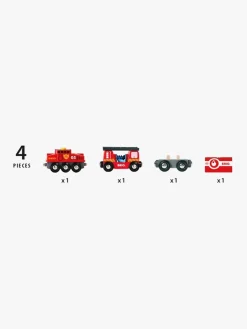 BRIO World 33844 Redningstog