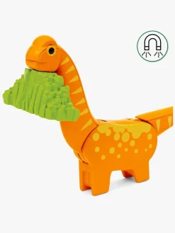 BRIO World 36098 Rundt Togsæt med Dinosaur