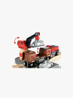 BRIO World 33061 Togbane, Havnesæt