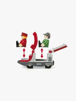 BRIO World 33512 Togbane Stor På Rejse