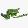 Bruder John Deere T670i Mejetærsker