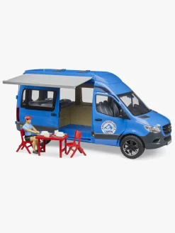 Bruder MB Sprinter Autocamper med Tilbehør