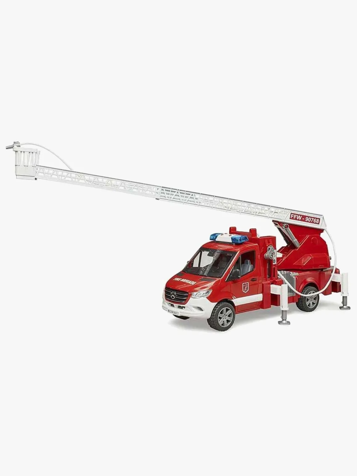 Bruder Mercedes-Benz Sprinter Brandbil