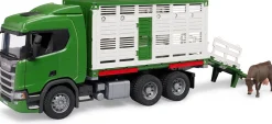 Bruder Scania R-Serie Dyretransport & Ko