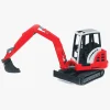 Bruder Schaeff HR16 Mini Gravemaskine