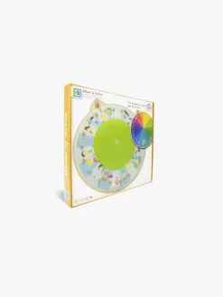 BS Toys Learn through movement 4-i-1 Sæt