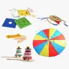 BS Toys Teamwork 5-i-1 Sæt